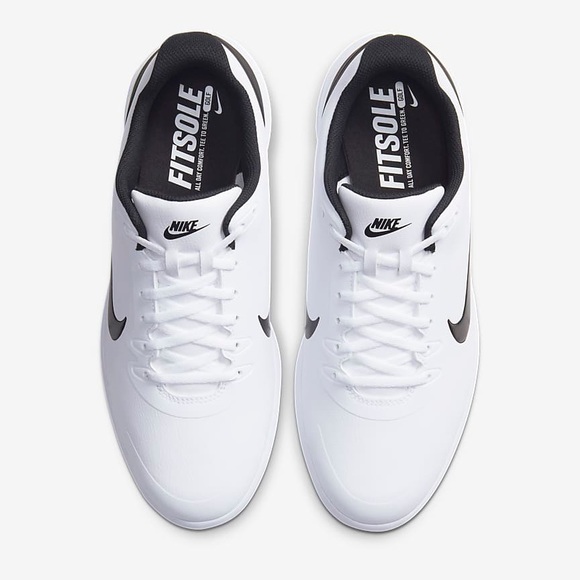 Nike Mens Fitsole Infinity G Golf Shoes New In Box Multiple Sizes - Picture 6 of 13
